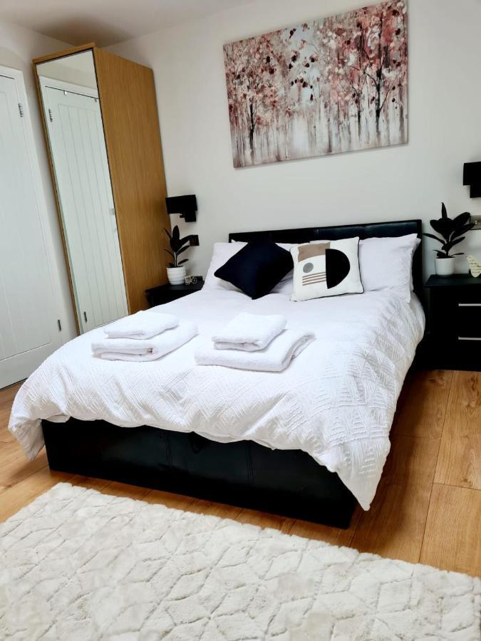 Canterbury Romantic Modern Home Goodnestone  Eksteriør bilde