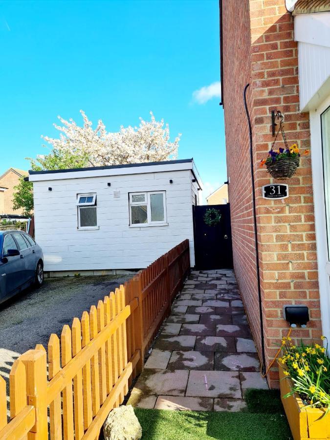 Canterbury Romantic Modern Home Goodnestone  Eksteriør bilde