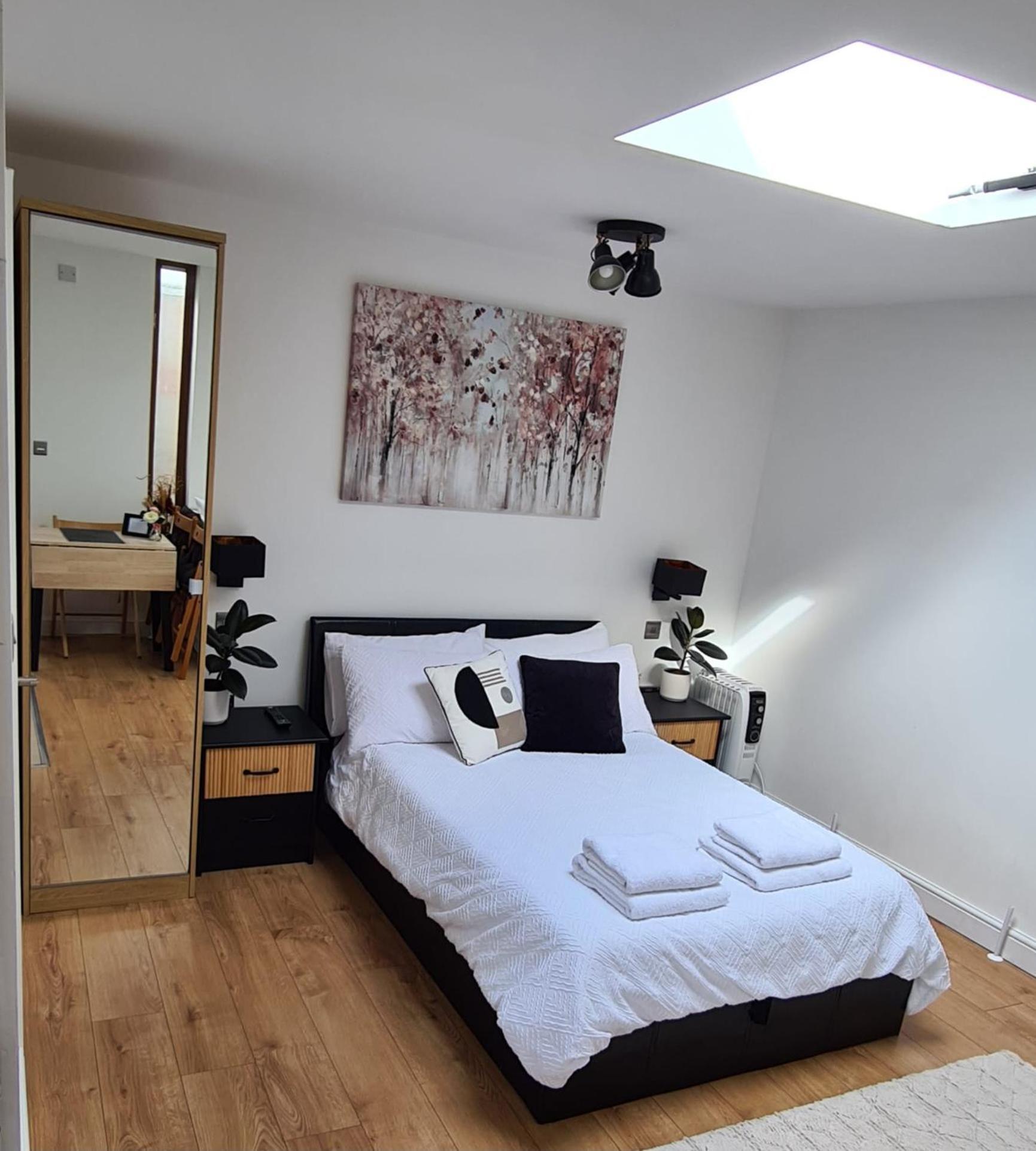 Canterbury Romantic Modern Home Goodnestone  Eksteriør bilde